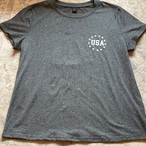 SHEIN Women’s USA Tshirt